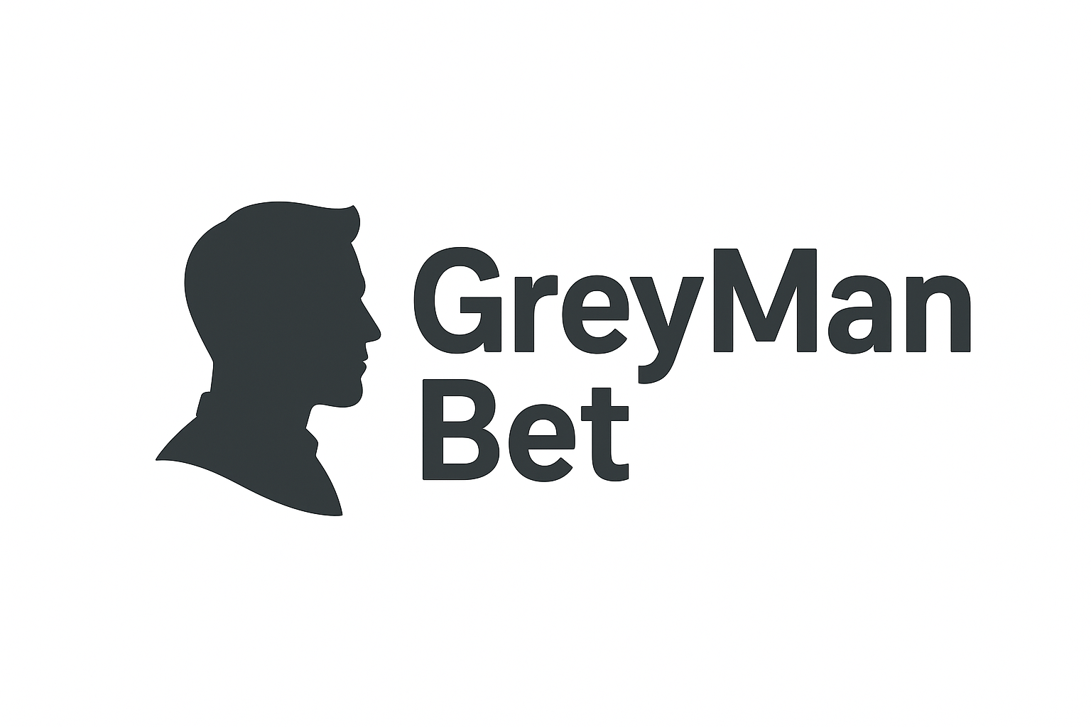 GreyMan.Bet logo