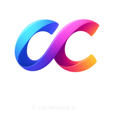 camelcase.si logo