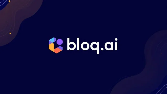 Domain bloq.ai Brand