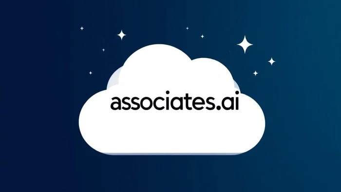 Domain associates.ai Brand