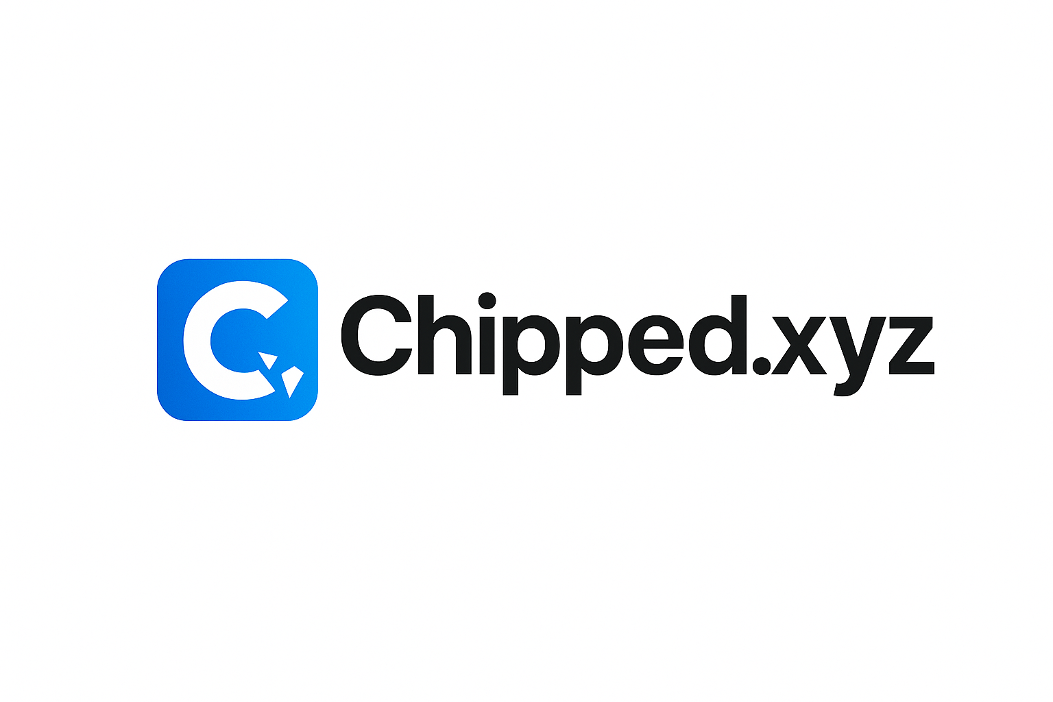 Chipped.xyz 標誌