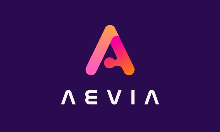 Domain aevia.xyz Brand