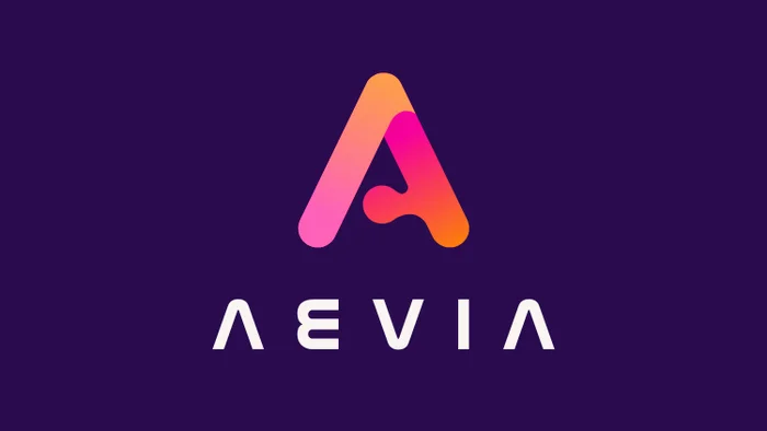 Domain aevia.xyz Brand