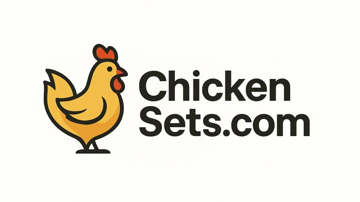 Domain chickensets.com Brand