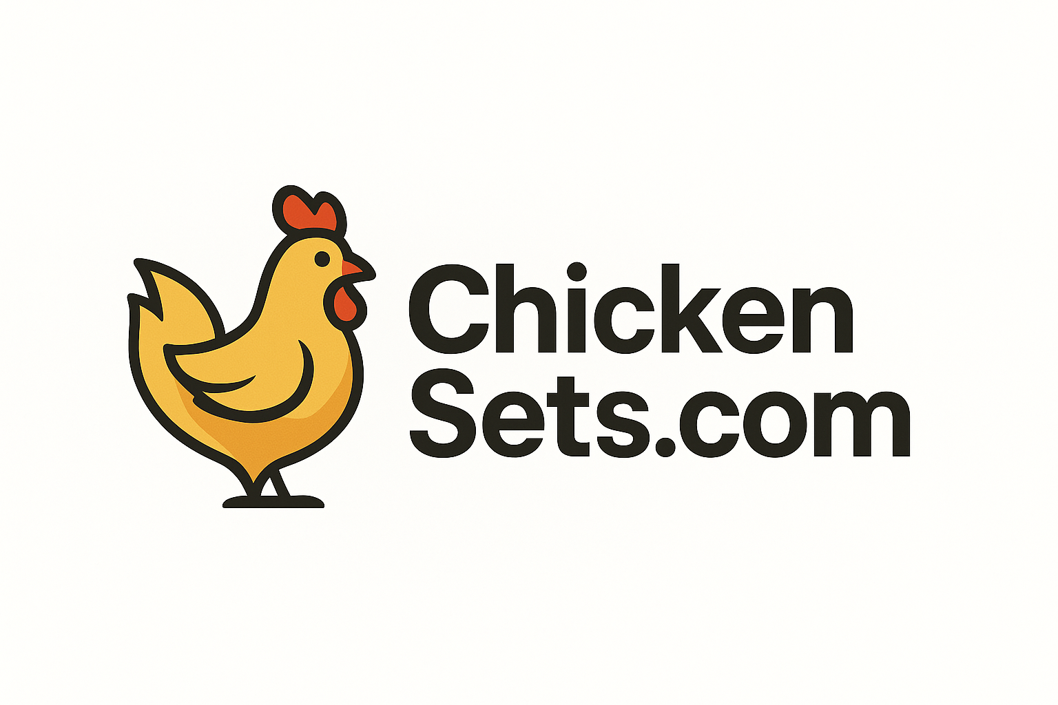 Domain chickensets.com Brand