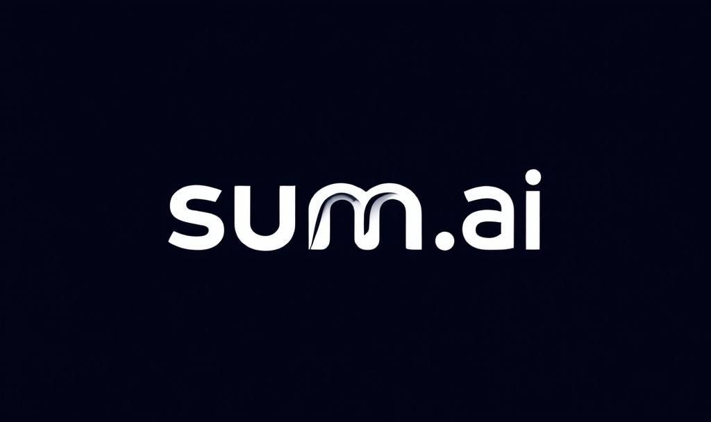 Domain sum.ai Brand