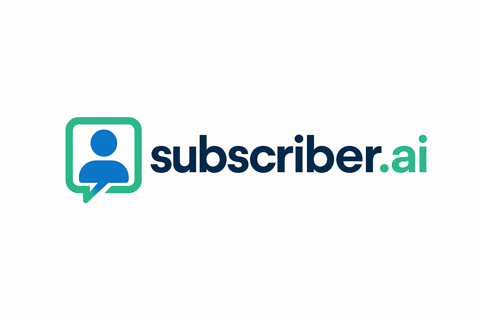 subscriber.ai 標誌
