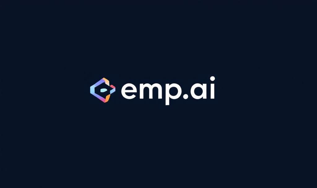 Domain emp.ai Brand