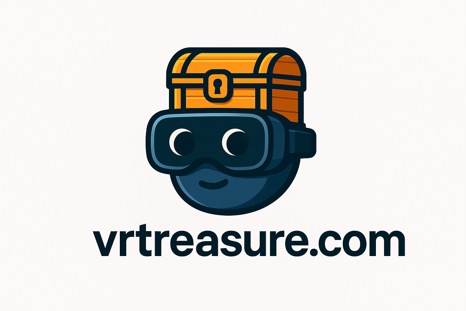 vrtreasure.com logo
