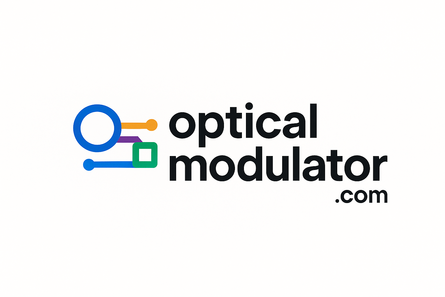 opticalmodulator.com logó