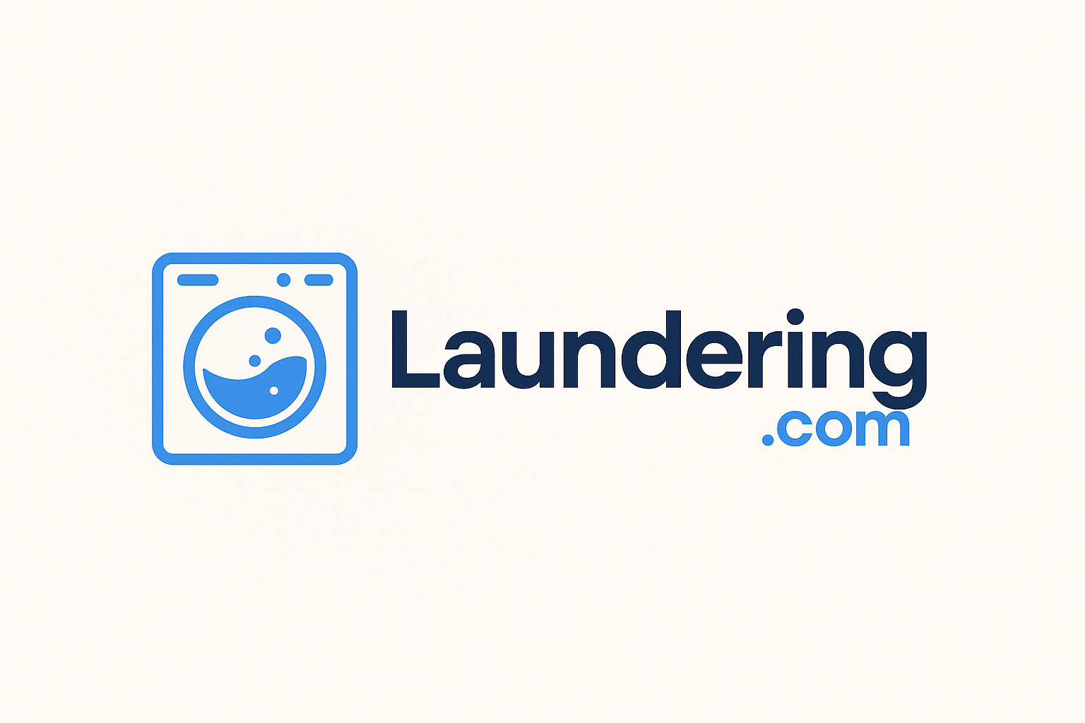 Domain laundering.com Brand