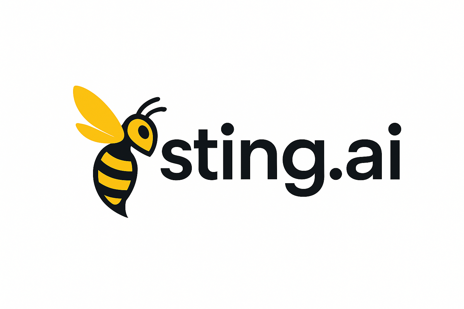 Domain sting.ai Brand