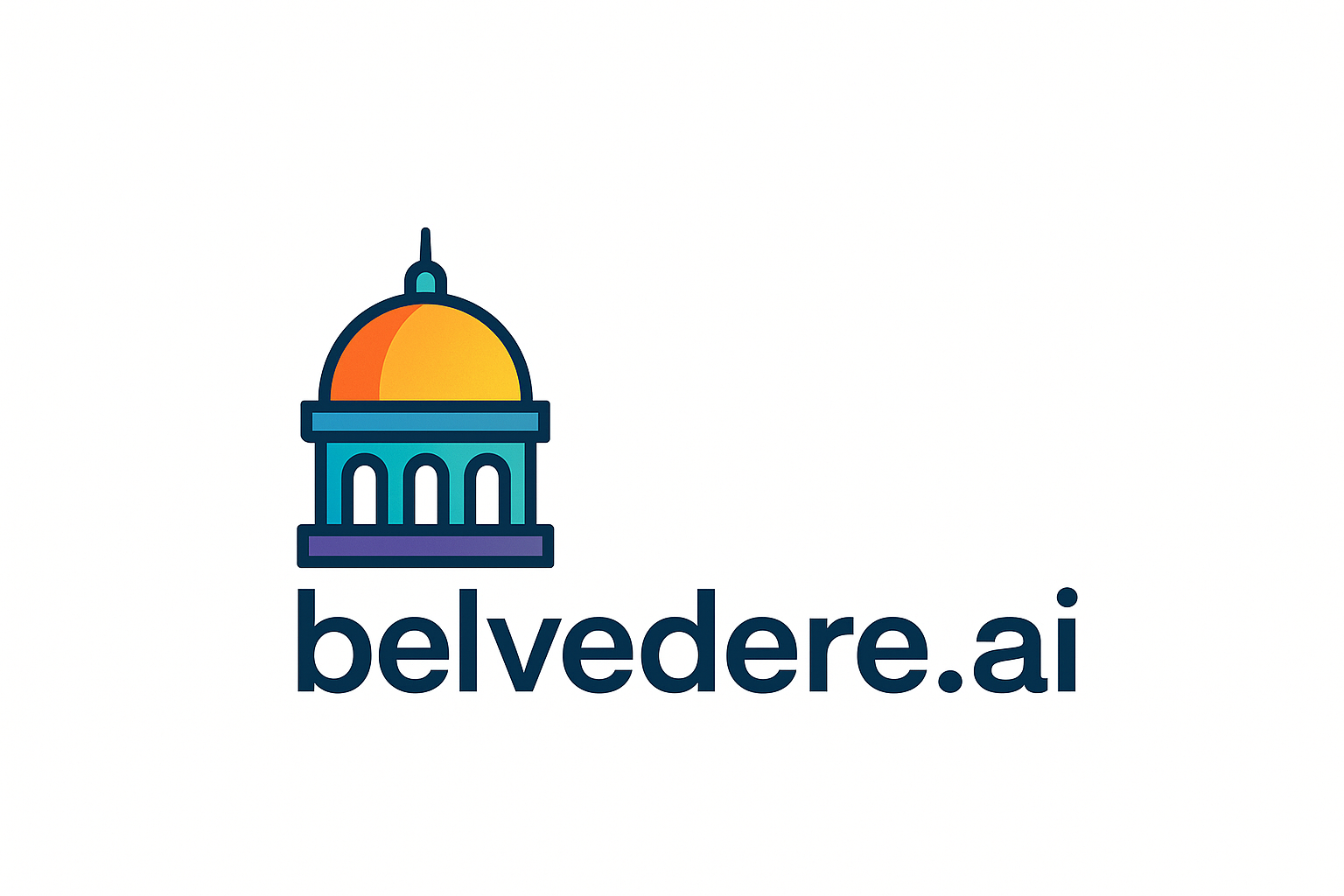 Domain belvedere.ai Brand