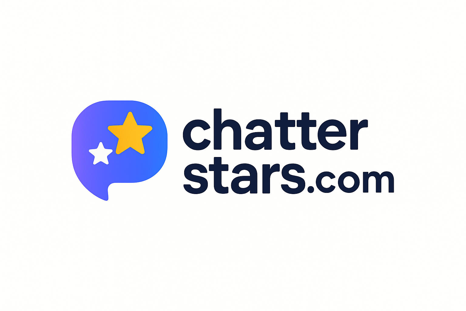 chatterstars.com logo