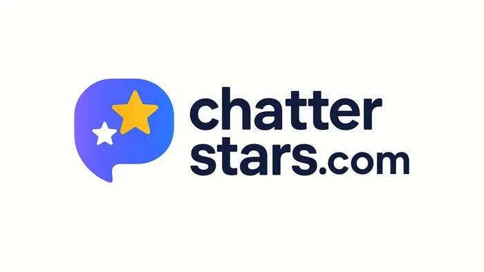 Domain chatterstars.com Brand