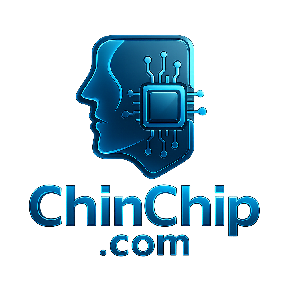 logotipo de chinchip.com