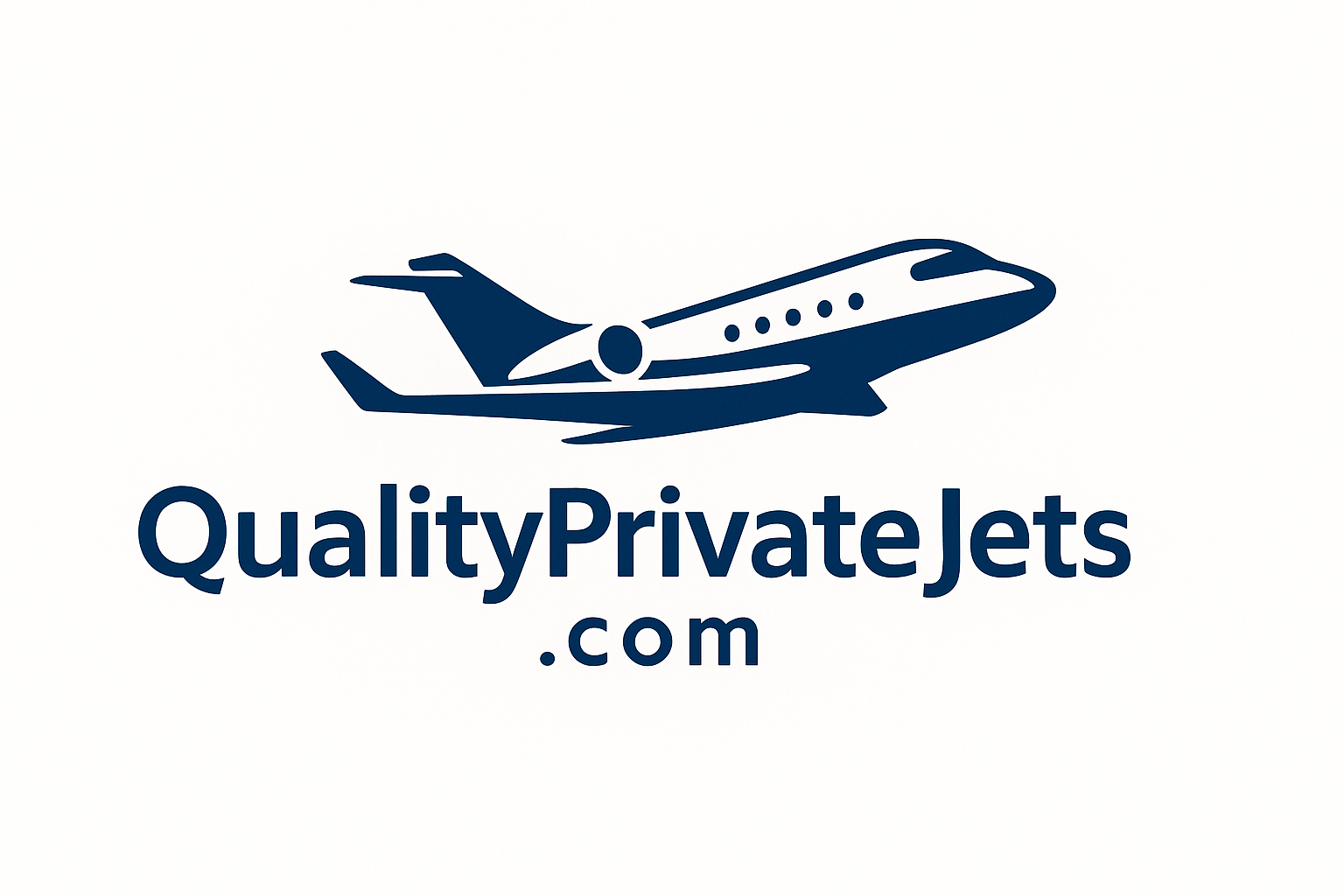 qualityprivatejets.com logo
