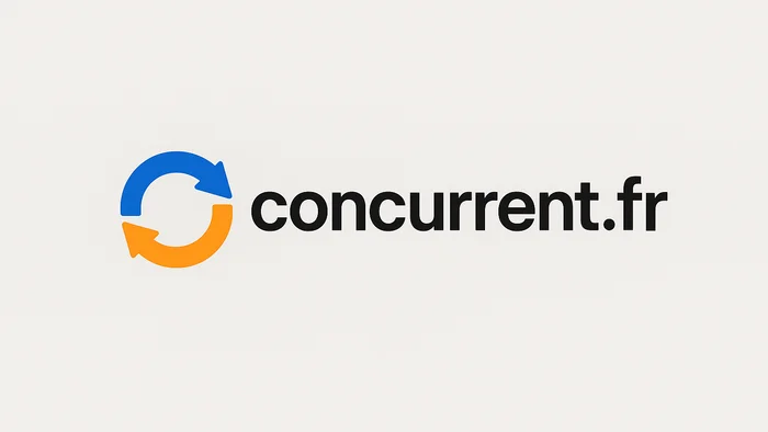Domain concurrent.fr Brand