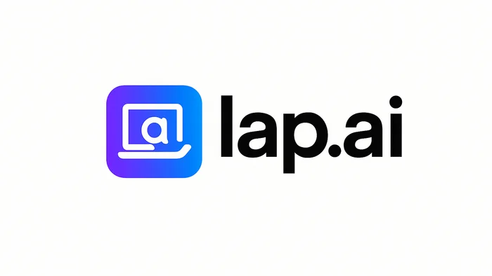 Domain lap.ai Brand