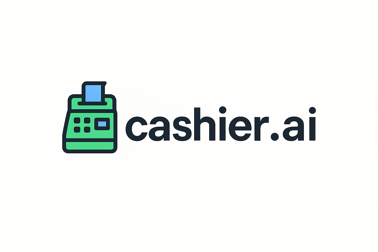 Domain cashier.ai Brand