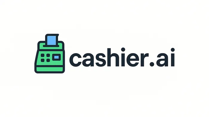 Domain cashier.ai Brand