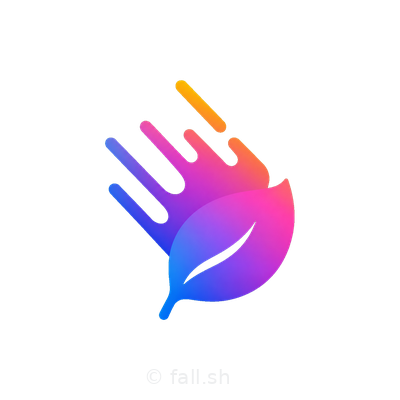fall.sh logo