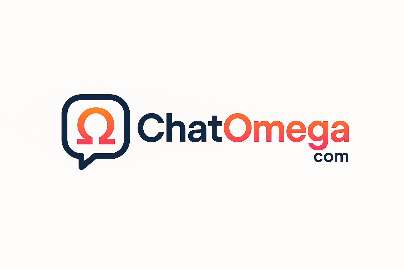 logotipo de chatomega.com