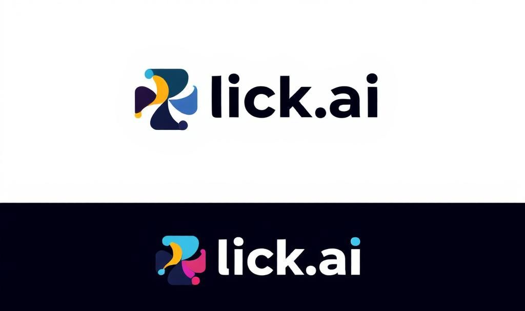 Domain lick.ai Brand