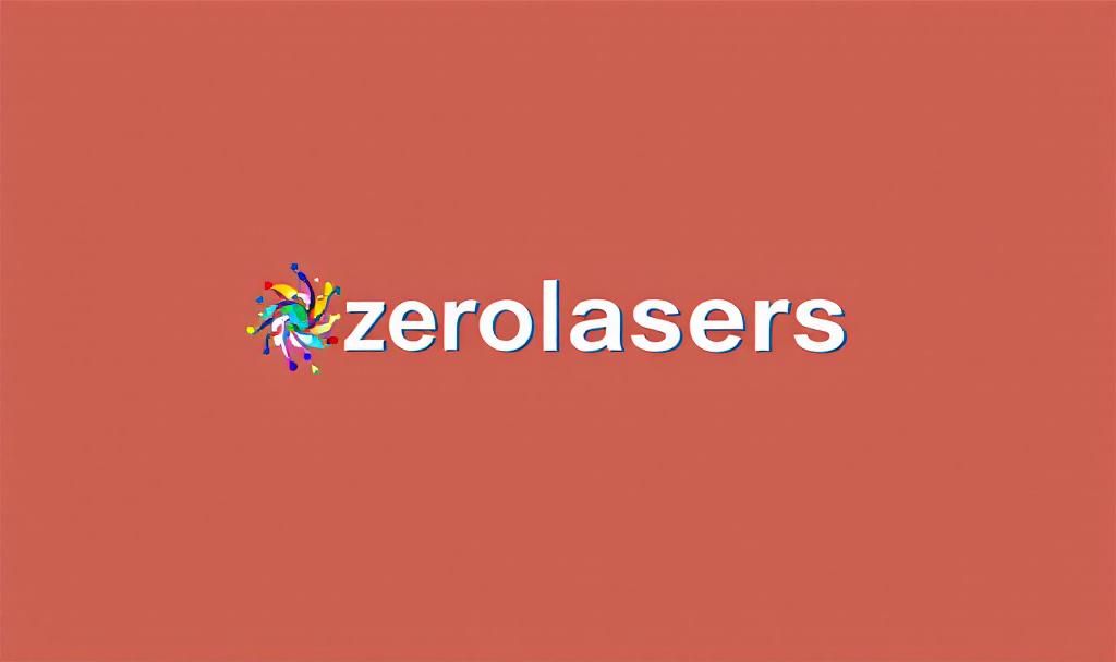 Logo zerolasers.com