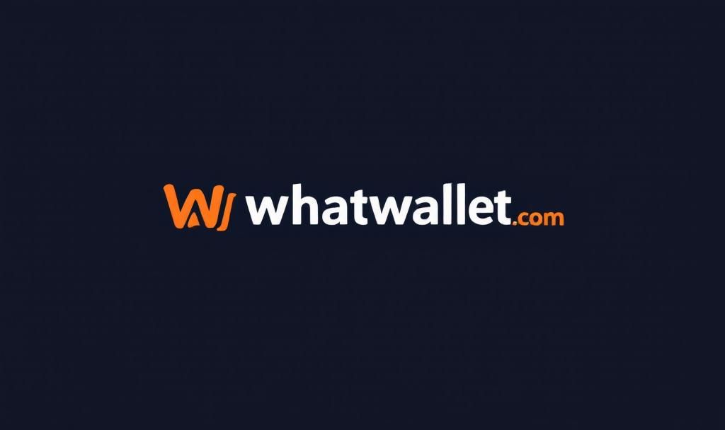 Лого на whatwallet.com