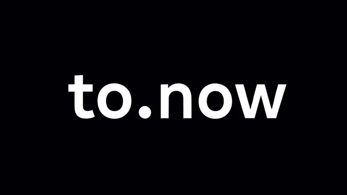 Domain to.now Brand