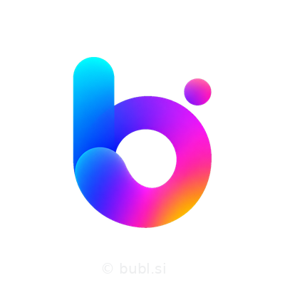 logótipo de bubl.si
