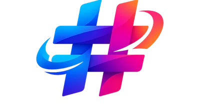 Domain hashtag.ws Brand