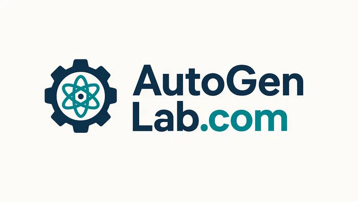 Domain autogenlab.com Brand