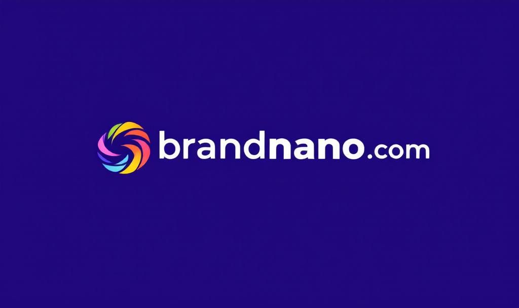 Лого на brandnano.com