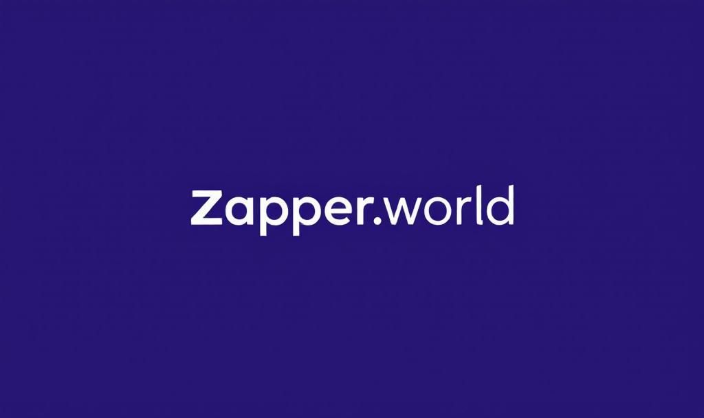 logo zapper.world