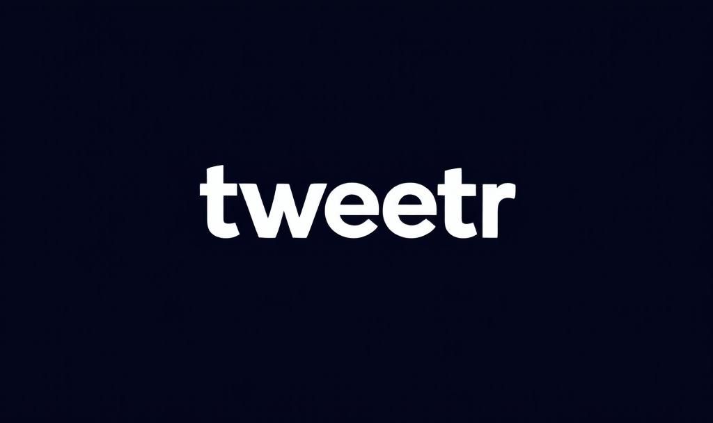 tweetr.com logotyp