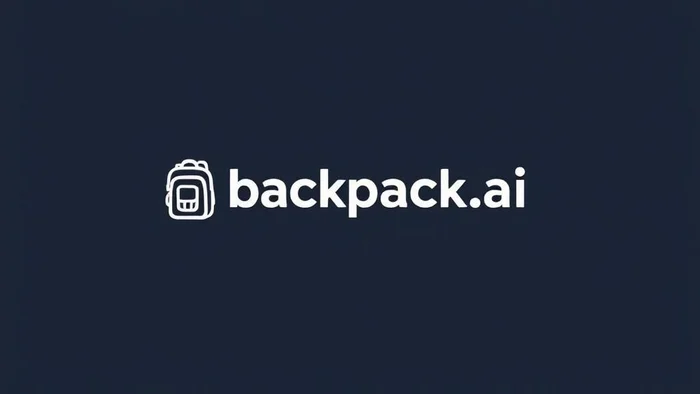 Domain backpack.ai Brand