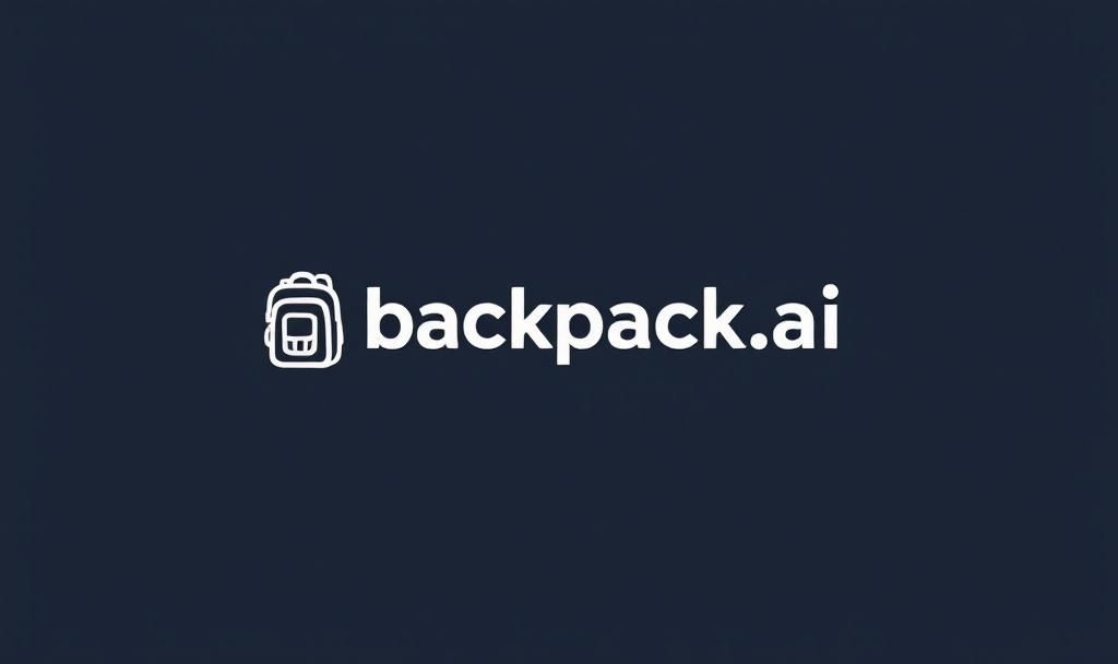 Domain backpack.ai Brand