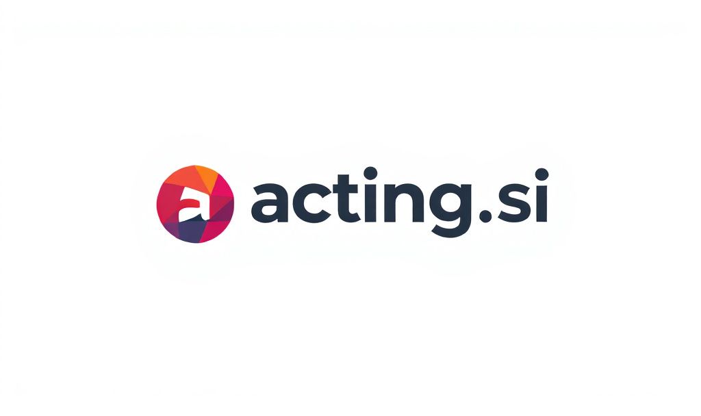 acting.si 標誌