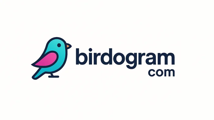 Domain birdogram.com Brand