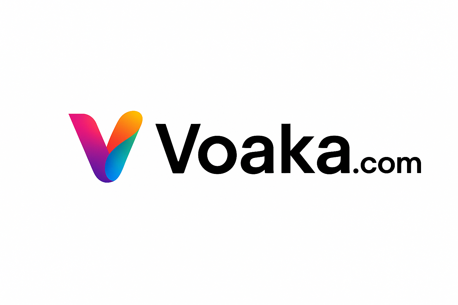 Voaka.com 標誌