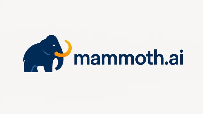 Domain mammoth.ai Brand