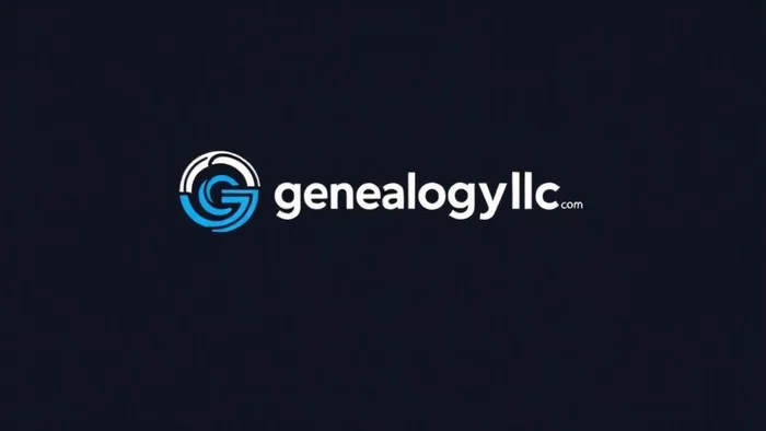 Domain genealogyllc.com Brand