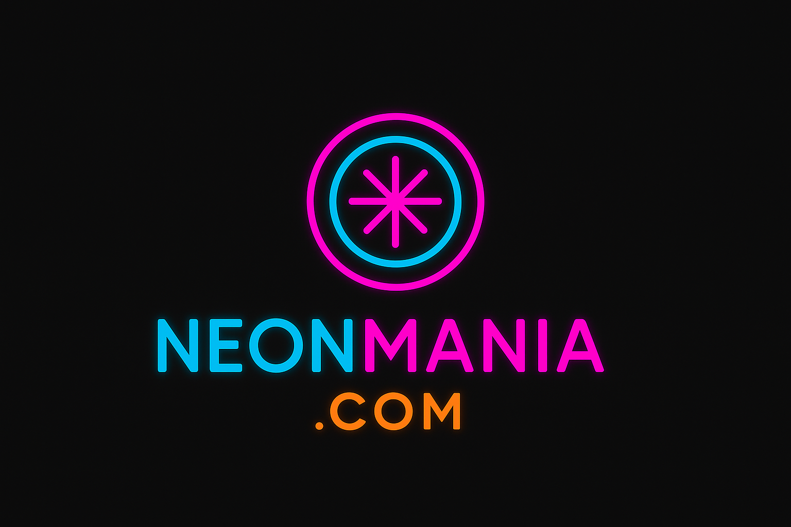 neonmania.com logo