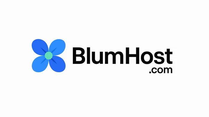 Domain blumhost.com Brand