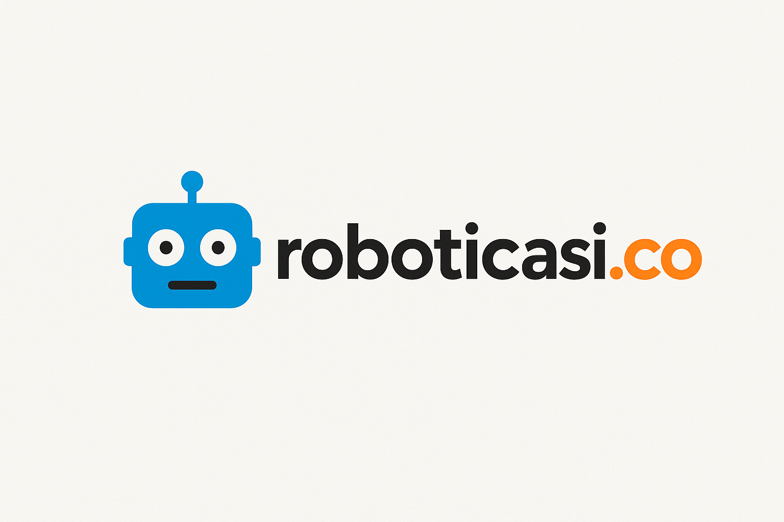 Domain roboticasi.co Brand