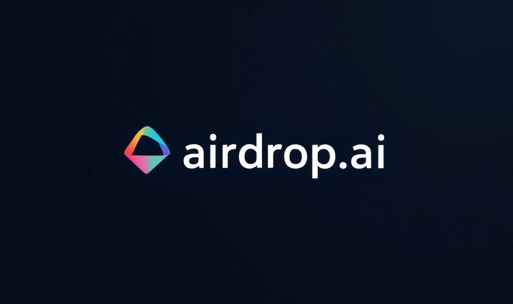 Domain airdrop.ai Brand