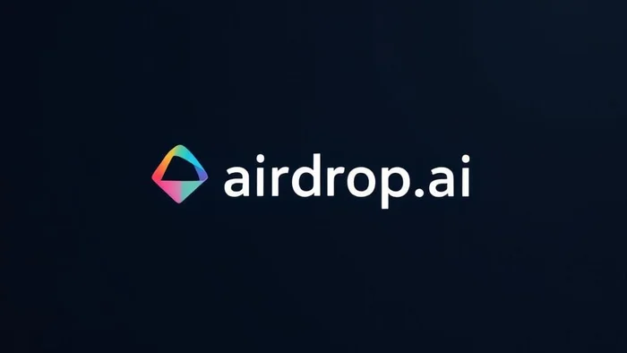 Domain airdrop.ai Brand