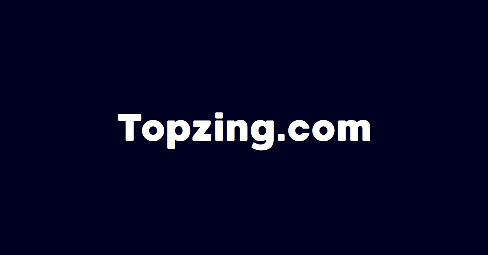Topzing.com logo
